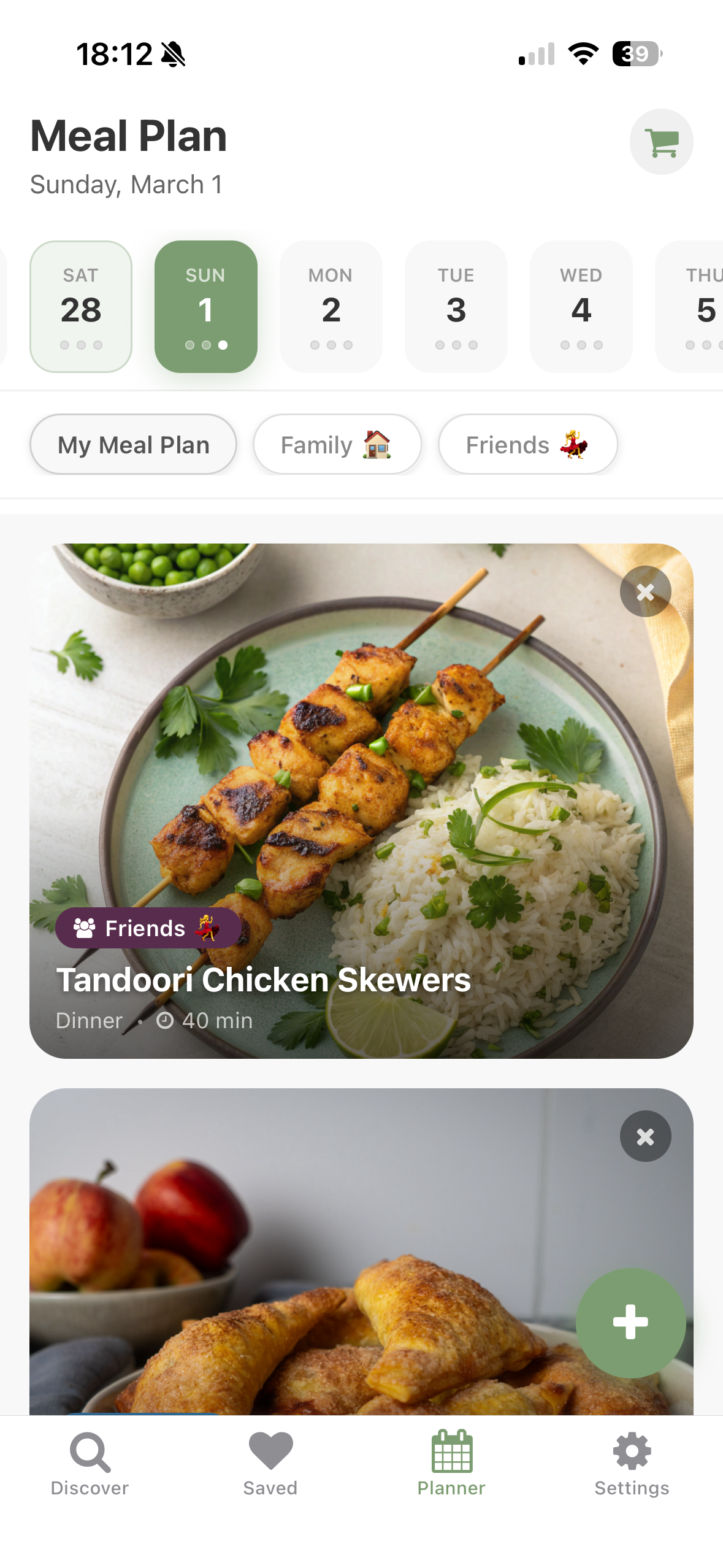Meal Planner